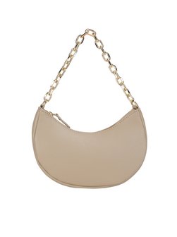 Damen Schultertasche aus Leder