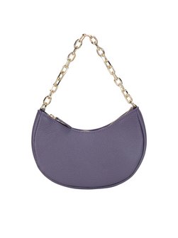 Damen Schultertasche aus Leder