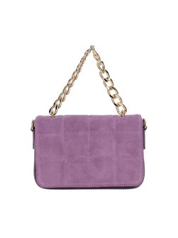 Damen Schultertasche aus Leder