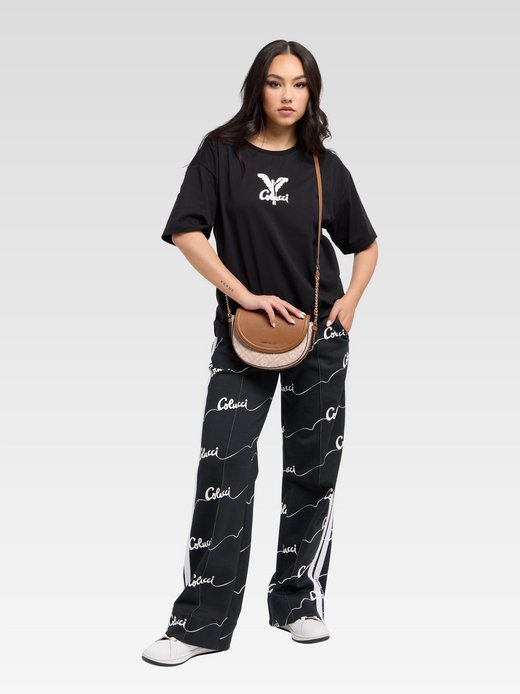 Damen Schultertasche  -  di Lullo