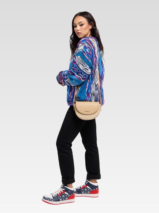 Damen Schultertasche  -  di Maio