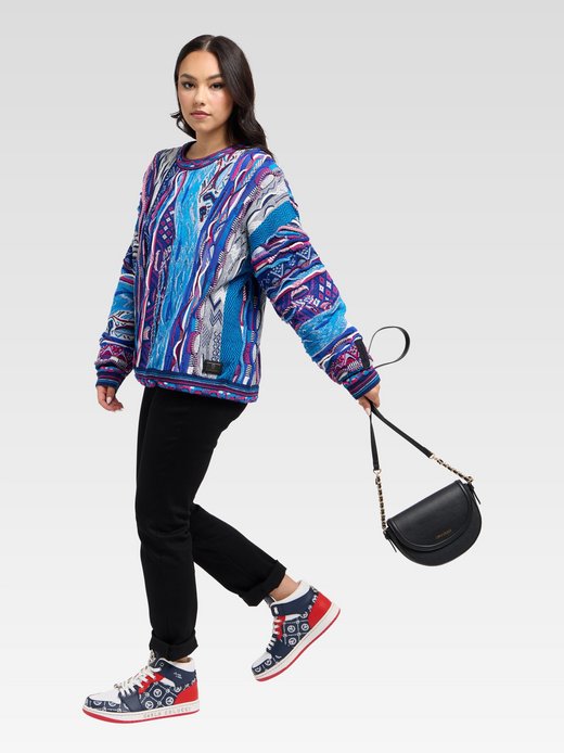 Damen Schultertasche  -  di Maio