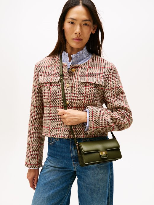 Damen Schultertasche