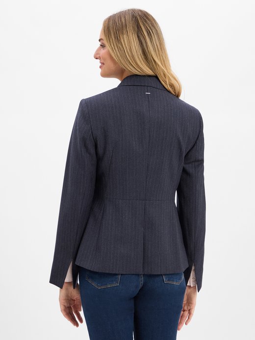 Damen Schurwoll-Blazer - Lia