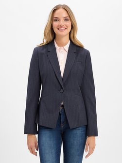 Damen Schurwoll-Blazer - Lia