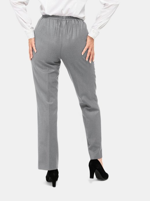 Damen Schurwoll-Schlupfhose MARTHA