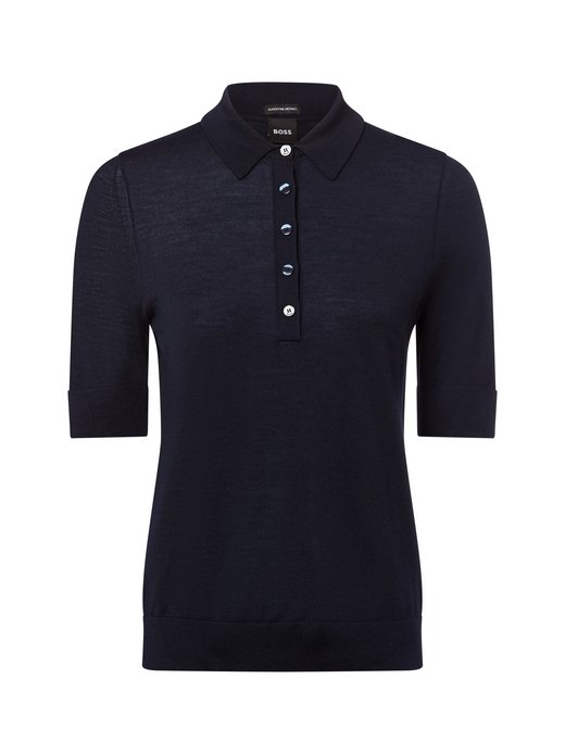 Damen Schurwoll-Shirt - Fidenka