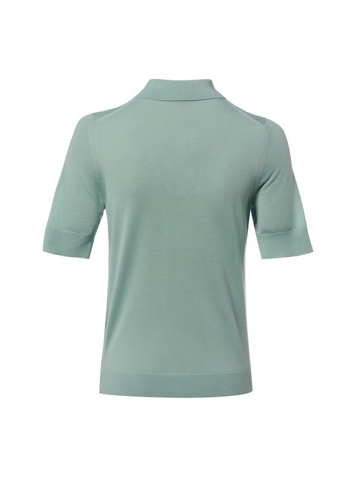 Damen Schurwoll-Shirt - Fidenka