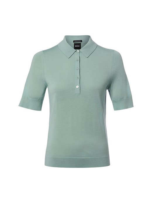 Damen Schurwoll-Shirt - Fidenka