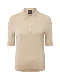 Damen Schurwoll-Shirt - Fidenka