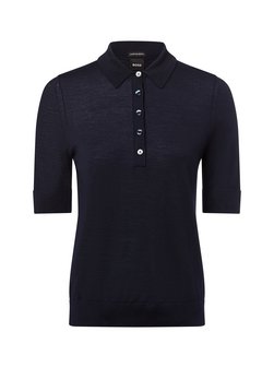 Damen Schurwoll-Shirt - Fidenka