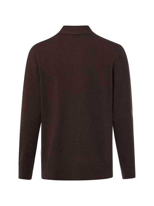 Damen Schurwoll-Strickjacke