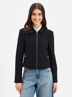 Damen Schurwolljacke