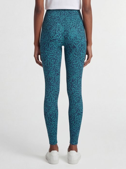 Damen Scrunch-Leggings