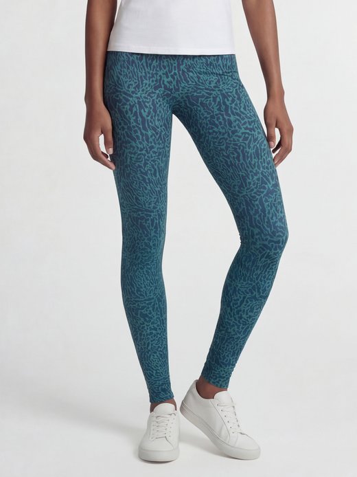 Damen Scrunch-Leggings