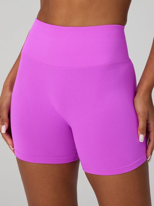 Damen Scrunch-Shorts