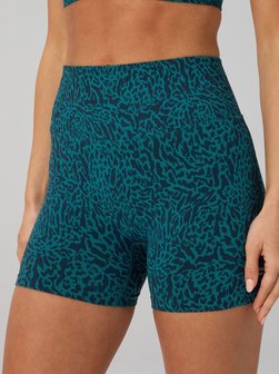 Damen Scrunch-Shorts