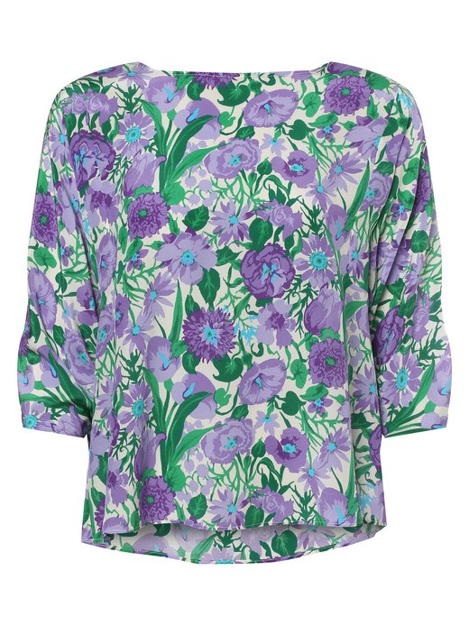 Damen Seidenbluse - Vorra