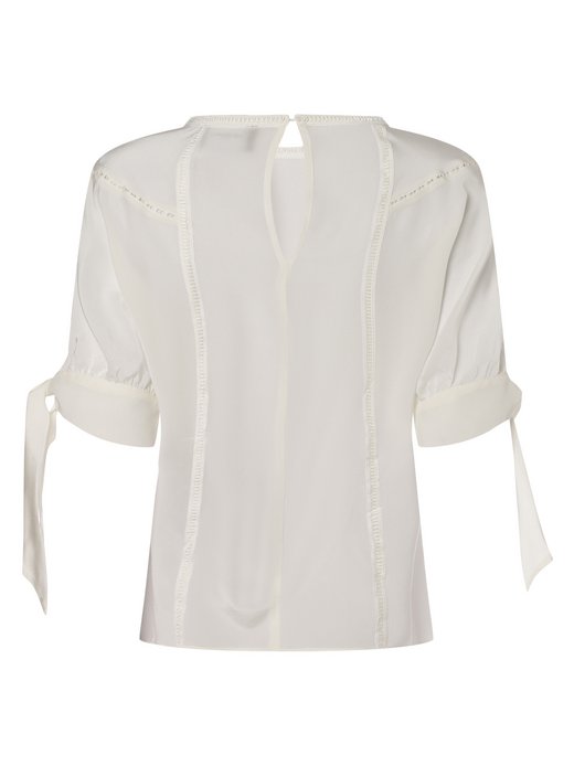 Damen Seidenbluse