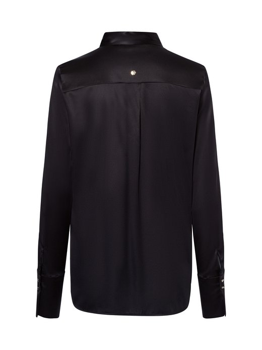 Damen Seidenbluse