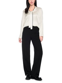 Damen Seidenbluse