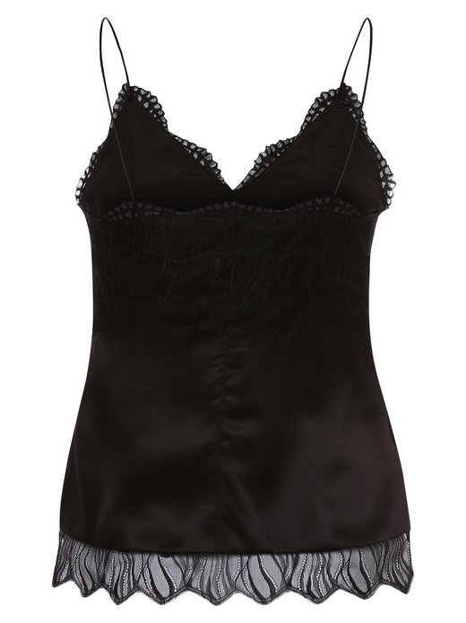 Damen Seidentop
