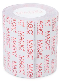 Artikelbild Damen Shapeware - Double Sticky Invisible Boob Tape von MAGIC Bodyfashion in transparent uni