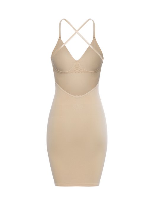 Damen Shapeware Kleid