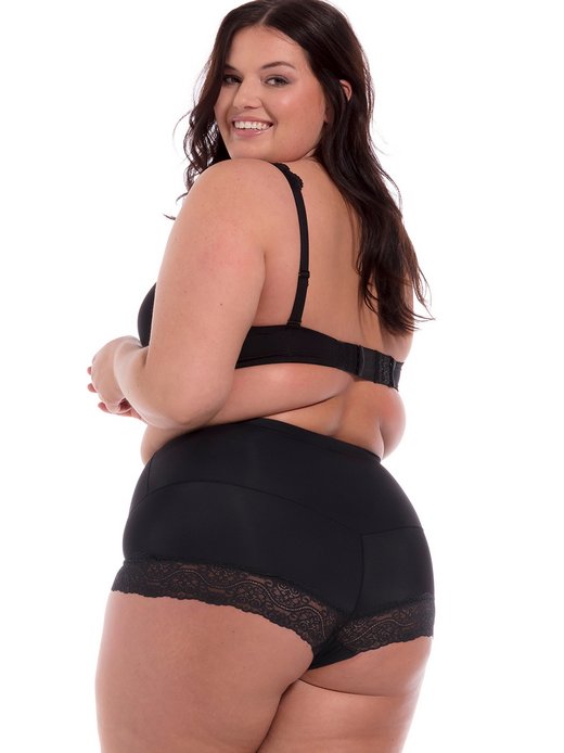Damen Shapewear - Be Pretty Tummy Squeezer Lace