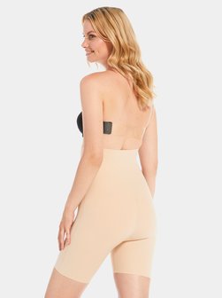 Artikelbild Damen Shapewear - Maxi Sexy Hi-Bermuda von MAGIC Bodyfashion in nude uni
