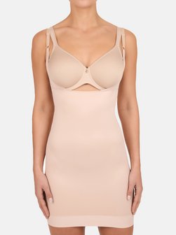 Artikelbild Damen Shaping-Kleid - Soft Touch von Conturelle in nude braun uni