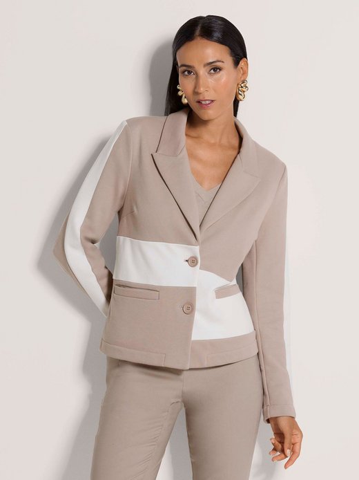 Damen Shirt Blazer