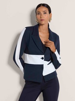 Damen Shirt Blazer