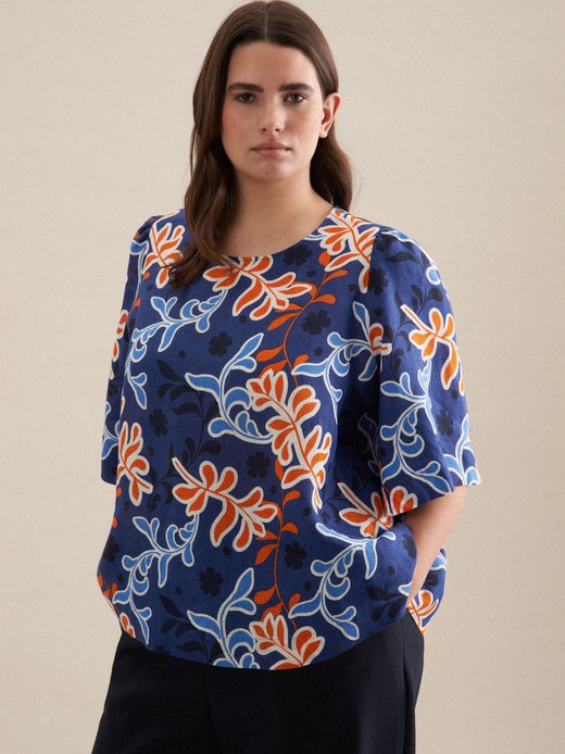 Damen Shirt - Curvy