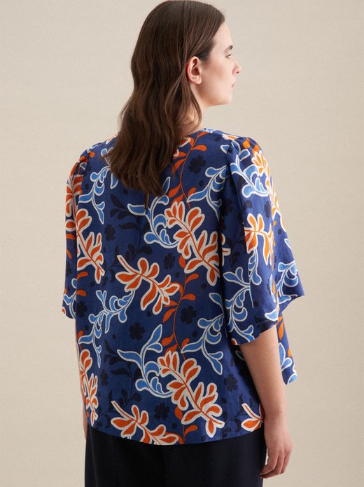 Damen Shirt - Curvy