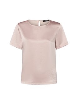 Artikelbild Damen Shirt - Gilbert von Weekend Max Mara in altrosa uni