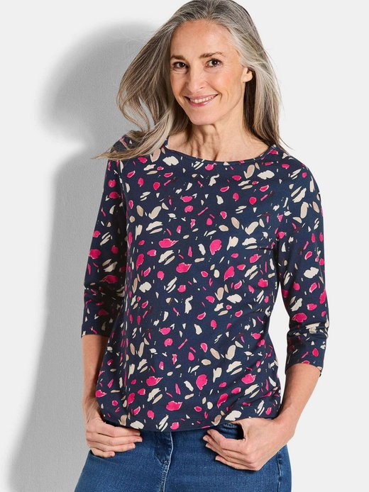 Damen Shirt - Kurzgöße