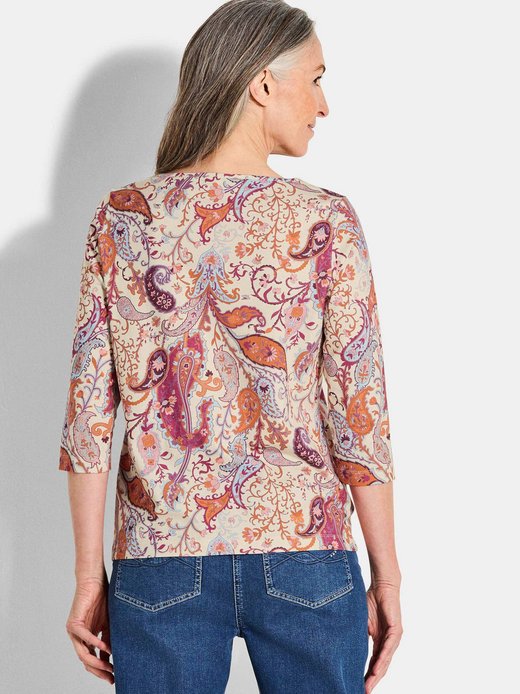 Damen Shirt - Kurzgöße