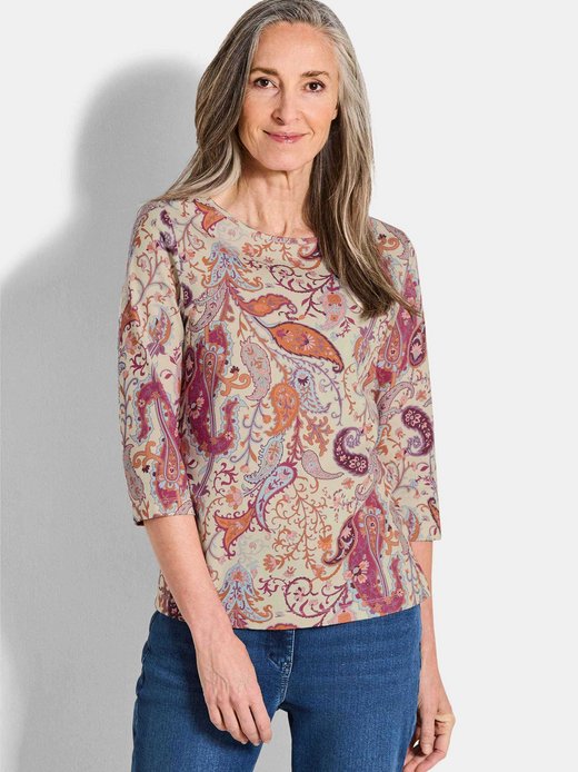 Damen Shirt - Kurzgöße