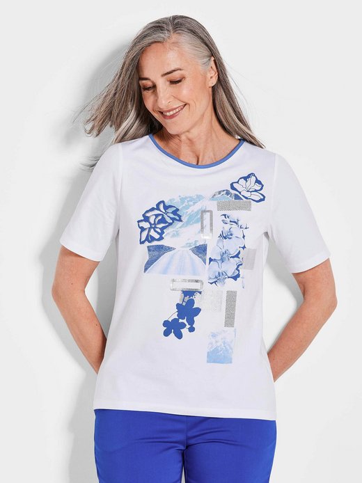 Damen Shirt - Kurzgöße