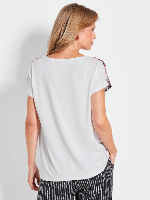 Damen Shirt - Kurzgöße