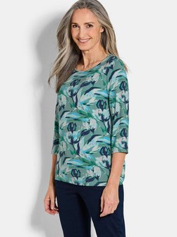 Damen Shirt - Kurzgöße