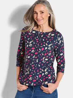 Damen Shirt - Kurzgöße