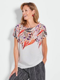 Damen Shirt - Kurzgöße
