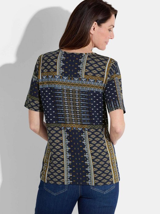 Damen Shirt - Kurzgröße