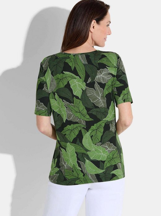 Damen Shirt - Kurzgröße