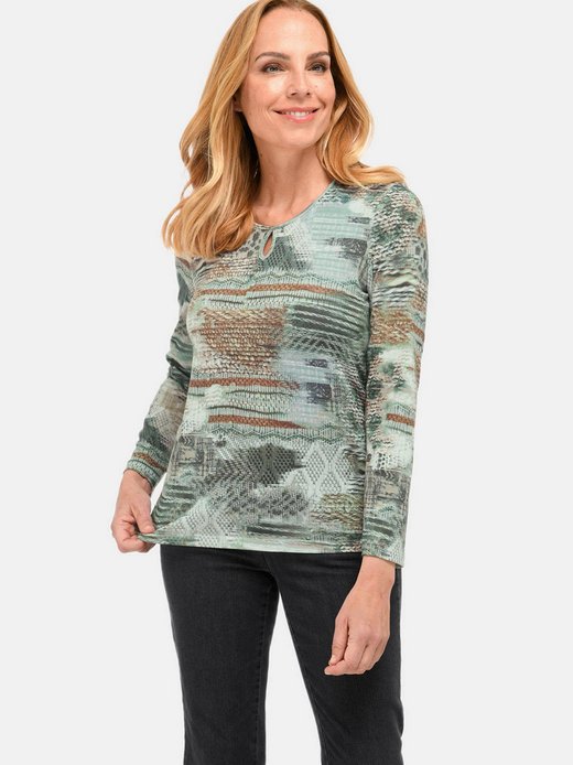 Damen Shirt - Kurzgröße
