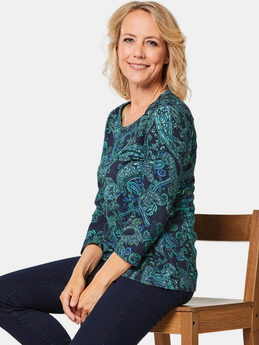 Damen Shirt - Kurzgröße