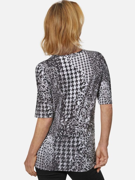 Damen Shirt - Kurzgröße
