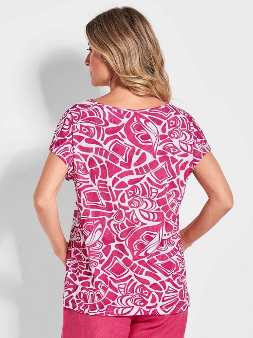 Damen Shirt - Kurzgröße